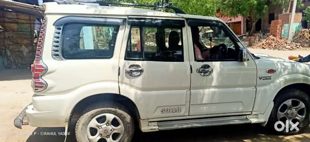 Mahindra Scorpio Getaway 4wd 2010