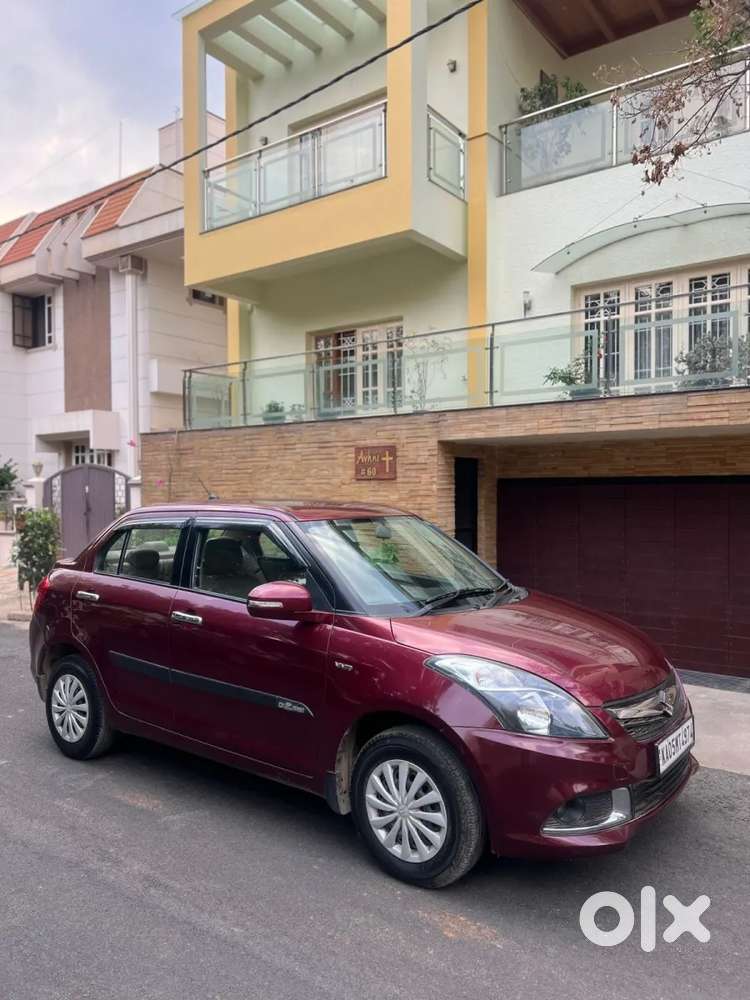 Maruti Suzuki Swift Dzire 1.3 VXI, 2016, Petrol