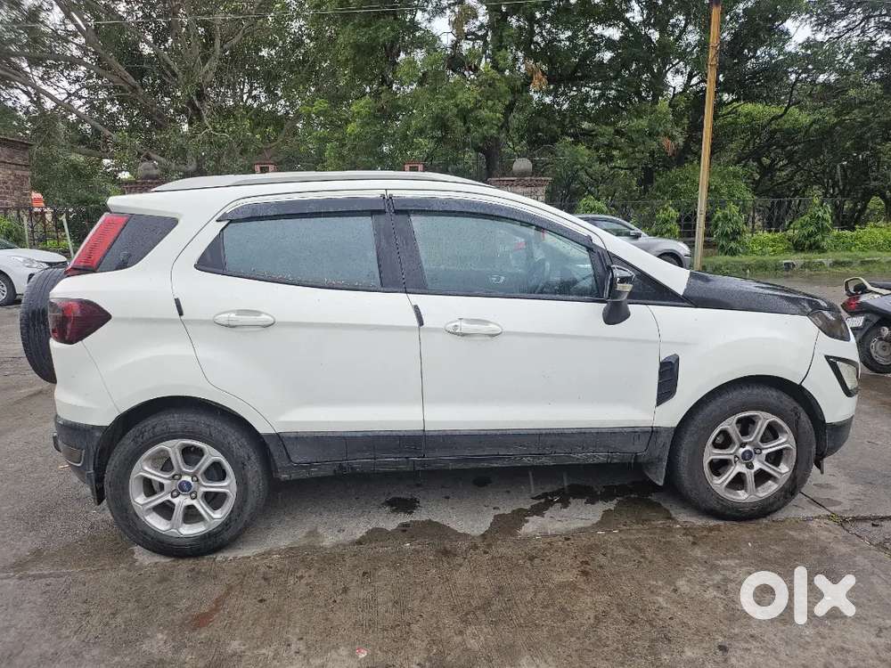 Ford Ecosport 2019 Diesel