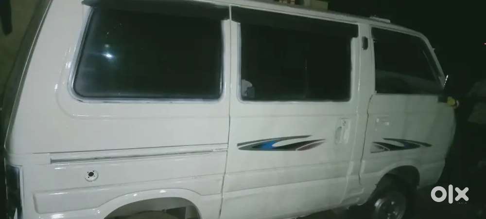 Maruti Suzuki Omni 1999 Lpg