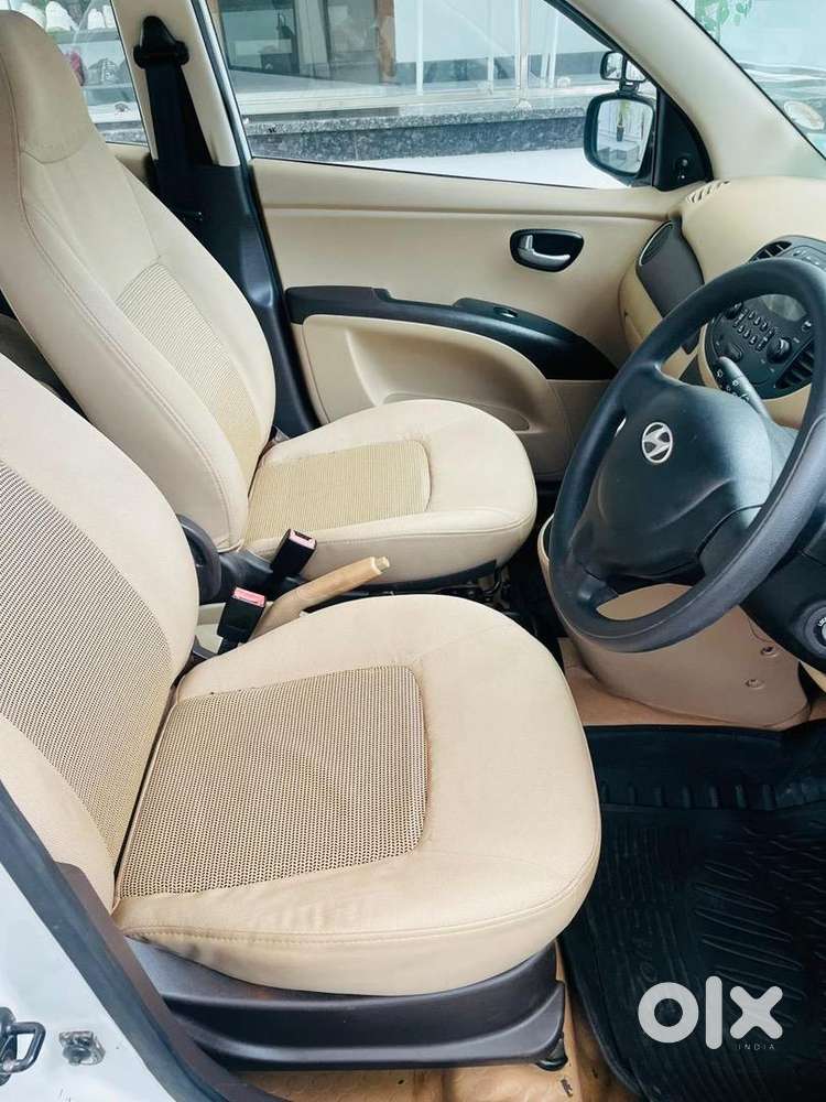 Hyundai I10 2009 Petrol 66000 Km Driven