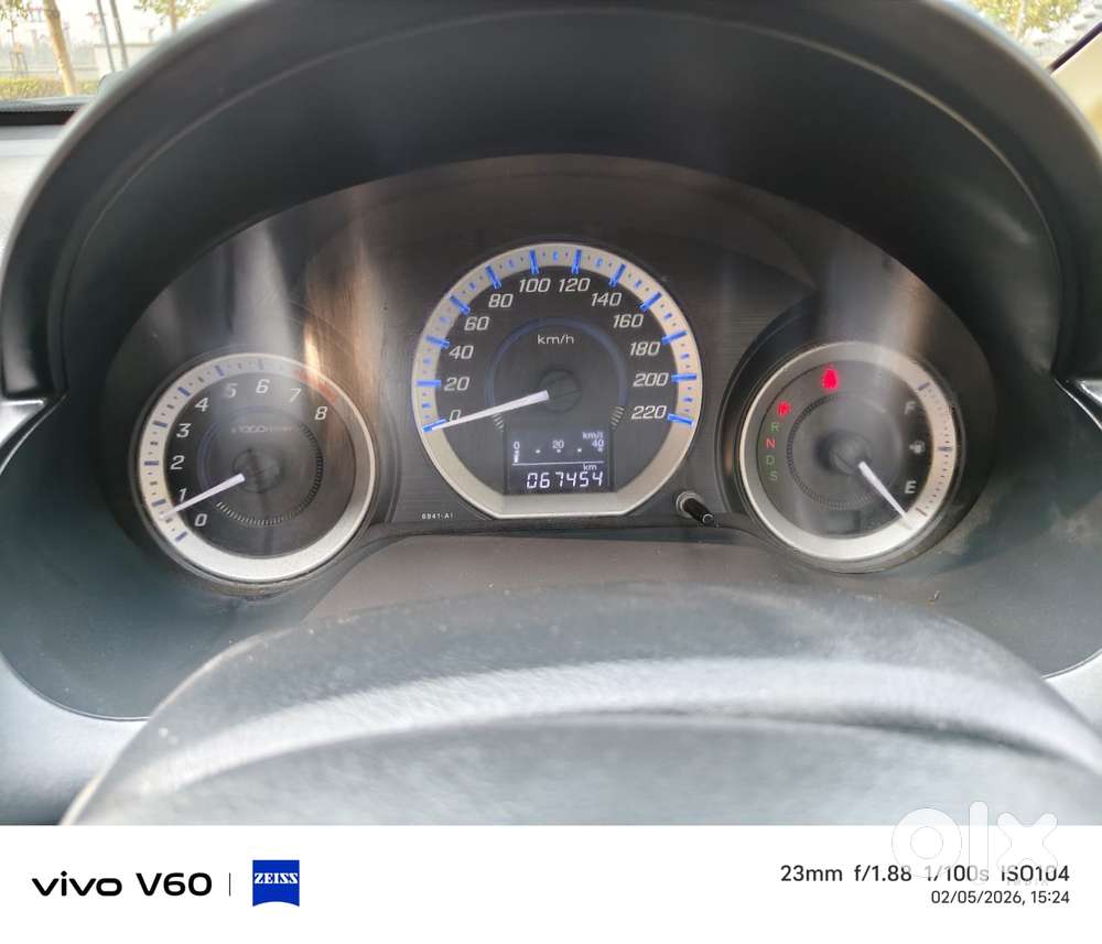 Honda City V At, 2012, Cng & Hybrids