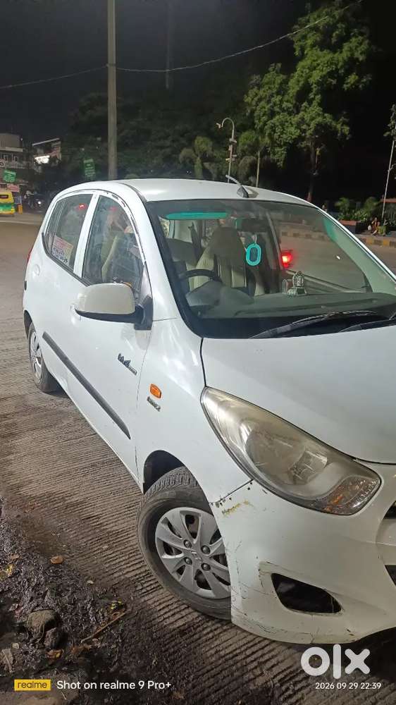Hyundai I10 1.2 Magna 2012 Car