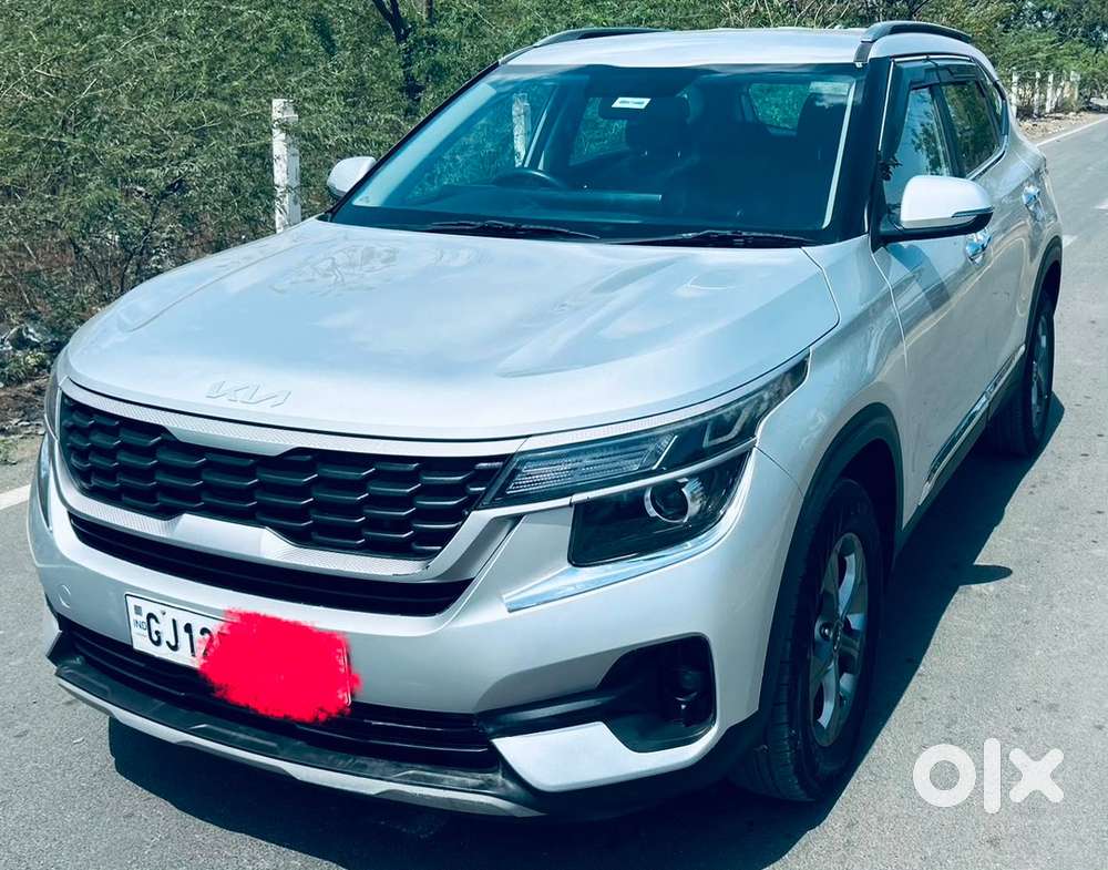 Kia Seltos Diesel 2022