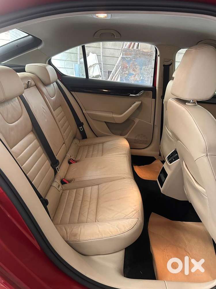 2015 Skoda Car Petrol
