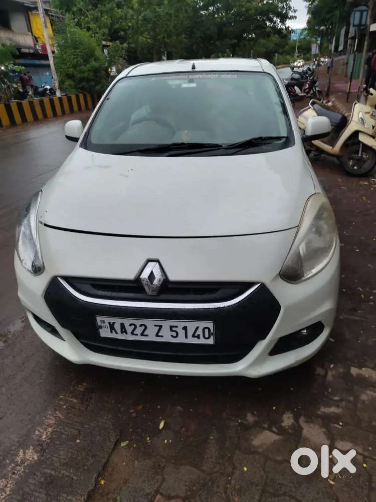 Renault Scala 1.5 Rxz 2016