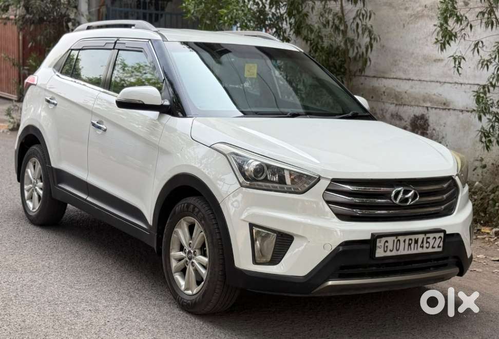 Hyundai Creta 1.6 Sx Automatic, 2015, Diesel
