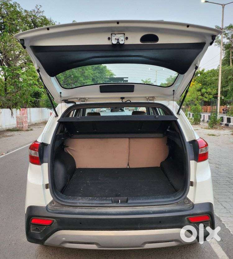 Hyundai Creta 1.6 Sx Automatic, 2019, Petrol