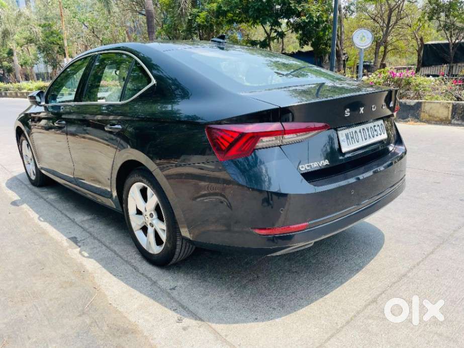 Skoda Octavia [2017-2019] 2.0 Tdi Style, 2021, Petrol