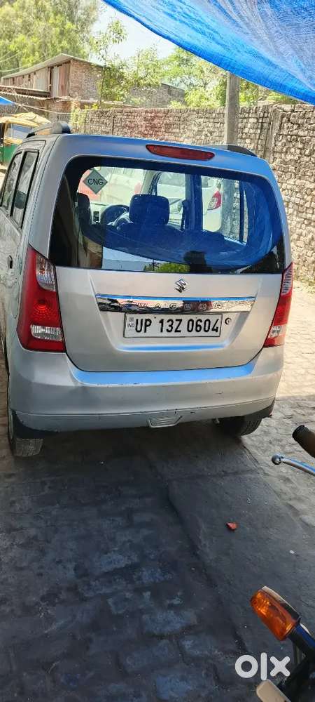 Maruti Suzuki Wagon R 2011 Cng & Hybrids 85135 Km Driven
