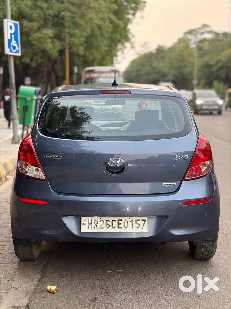 Hyundai I20 E Magna 1.2, 2014, Petrol