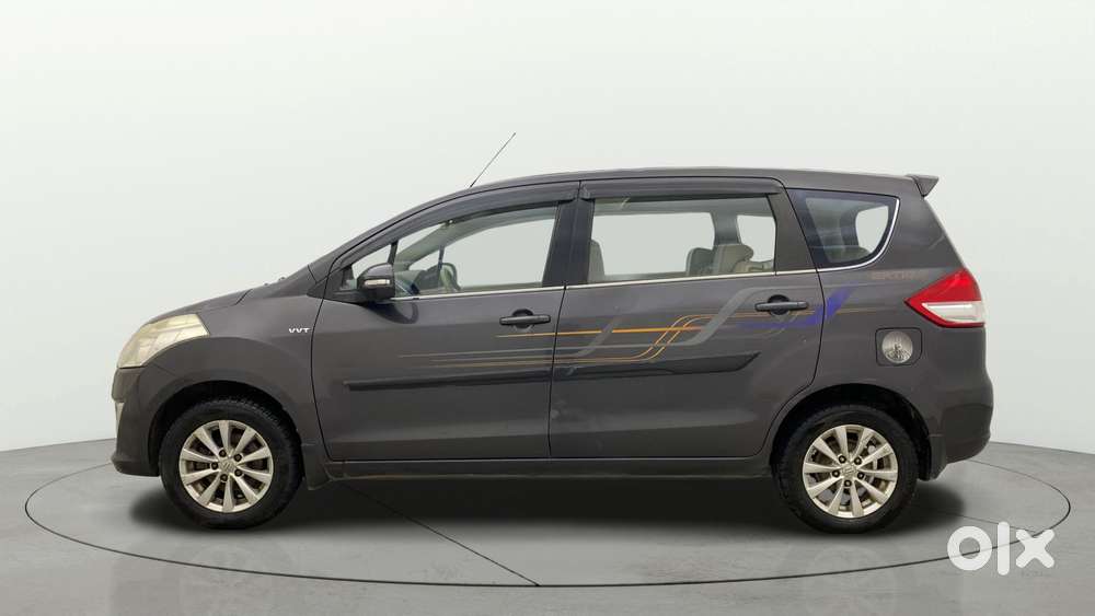 Maruti Suzuki Ertiga 1.5 Zxi, 2015, Petrol