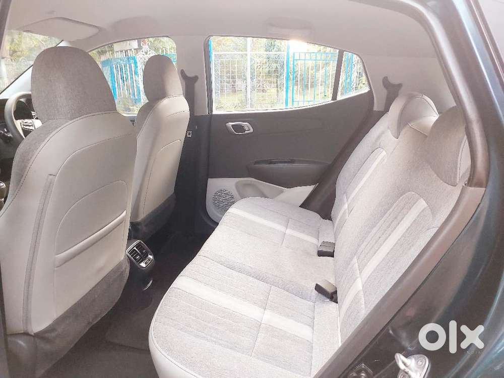 Hyundai Grand I10 Nios Sportz, 2022, Petrol