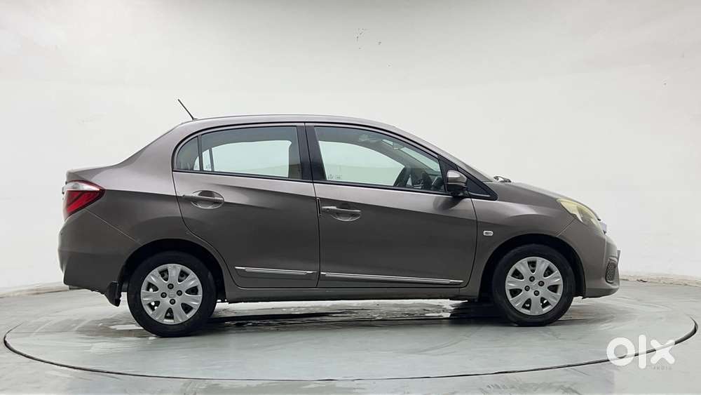 Honda Amaze S I-vtec, 2016, Petrol