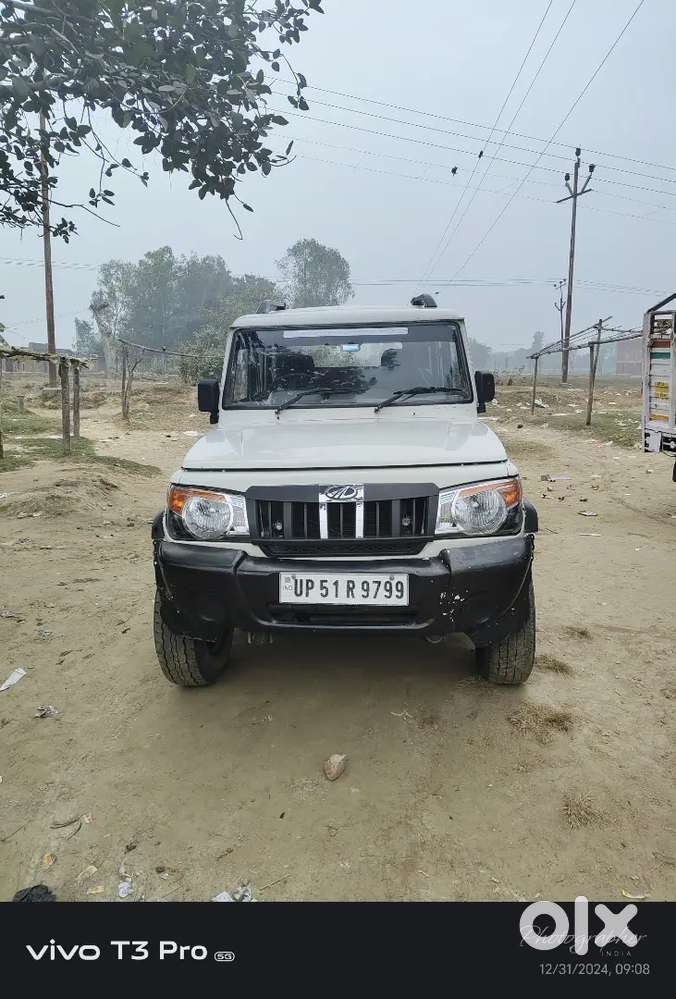 Mahindra Bolero 2011