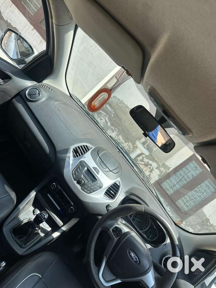 Ford Figo Diesel Car 2016 Model