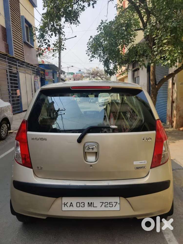 Hyundai I10 2009 Sports For Sale