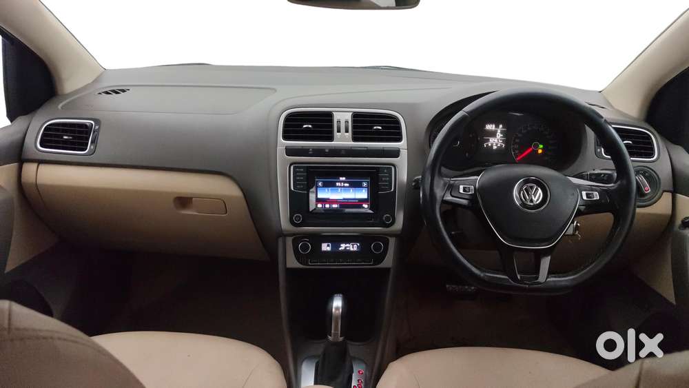 Volkswagen Vento 2010-2013 Petrol Highline At, 2017, Petrol