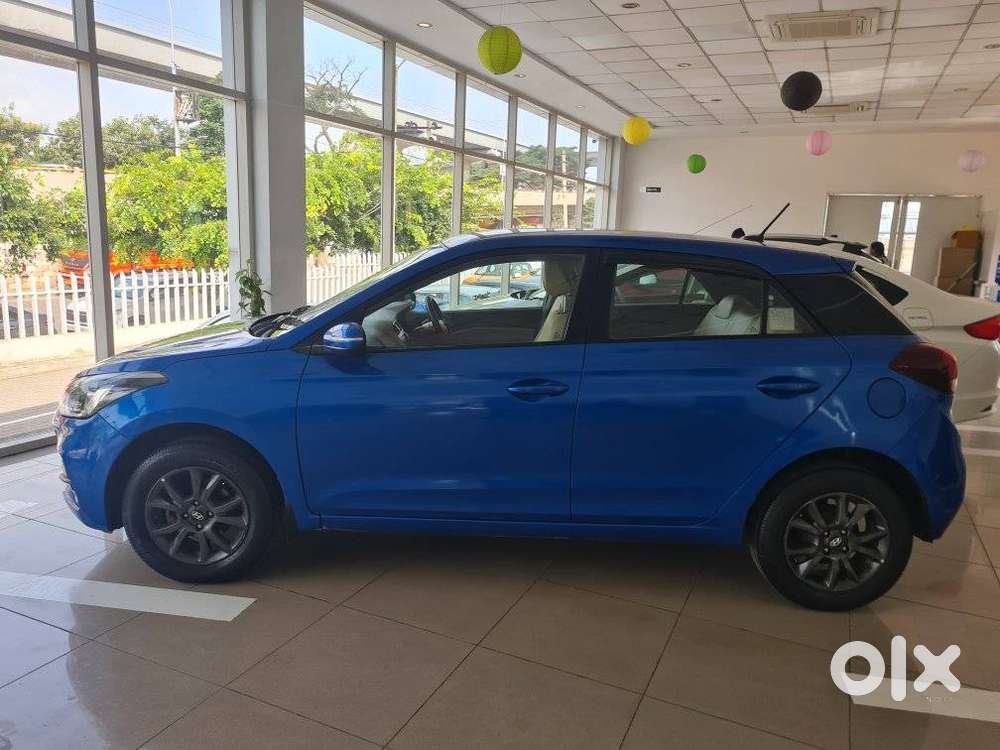 Hyundai I20 1.2 Asta, 2018, Petrol
