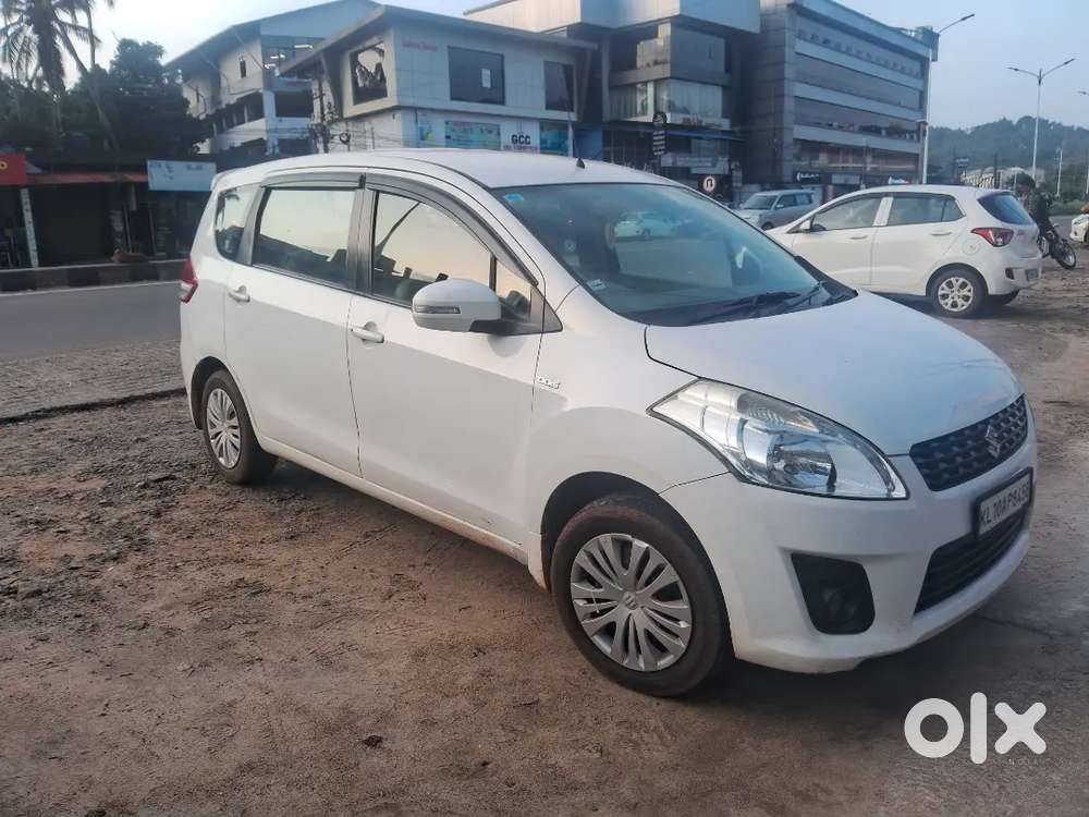 Maruti Suzuki Ertiga Vdi 2013