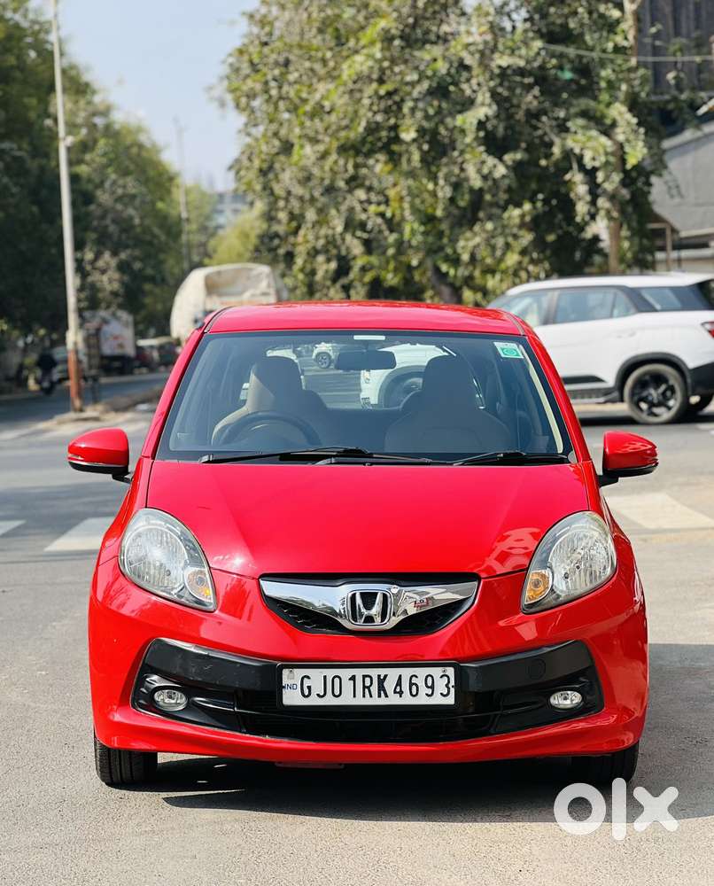 Honda Brio Vx At, 2015, Petrol