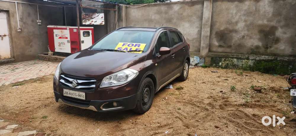 Maruti Suzuki S-cross 2016 Diesel Manual