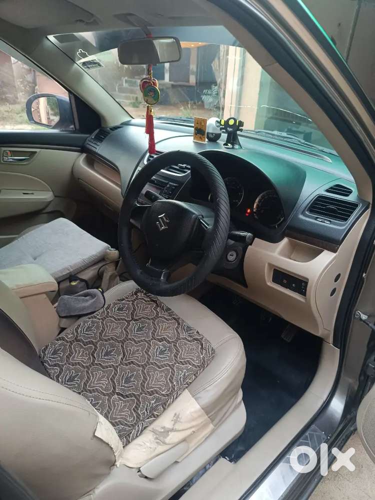 Maruti Suzuki Dzire 2017 Diesel