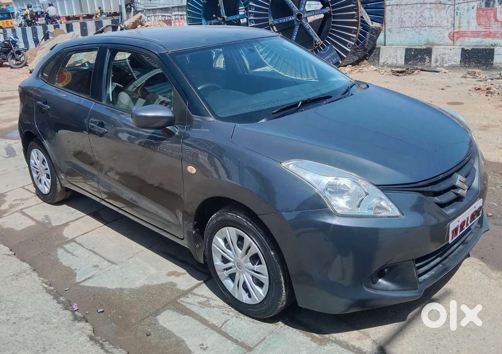 Maruti Suzuki Baleno 1.3 Sigma, 2015, Petrol