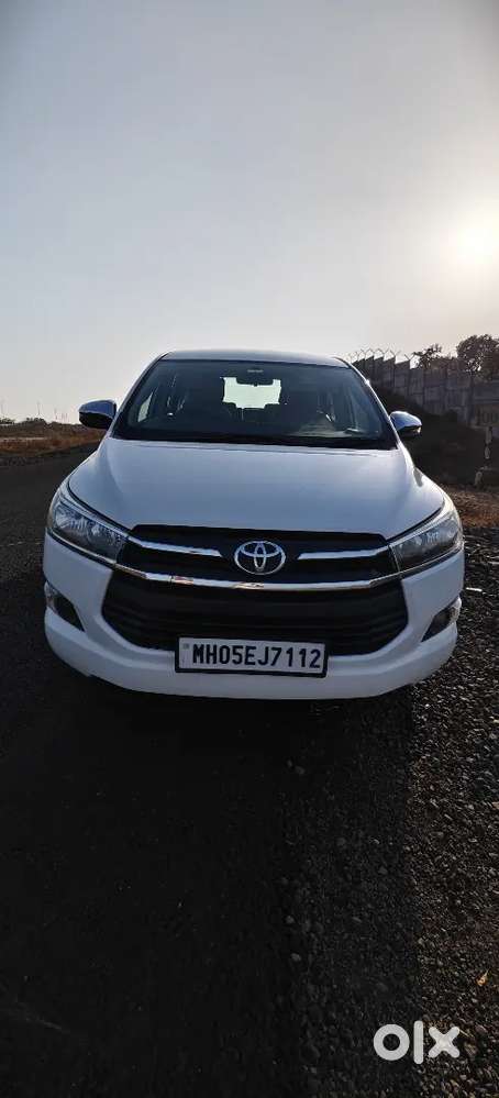 Innova Crysta Gx 2020