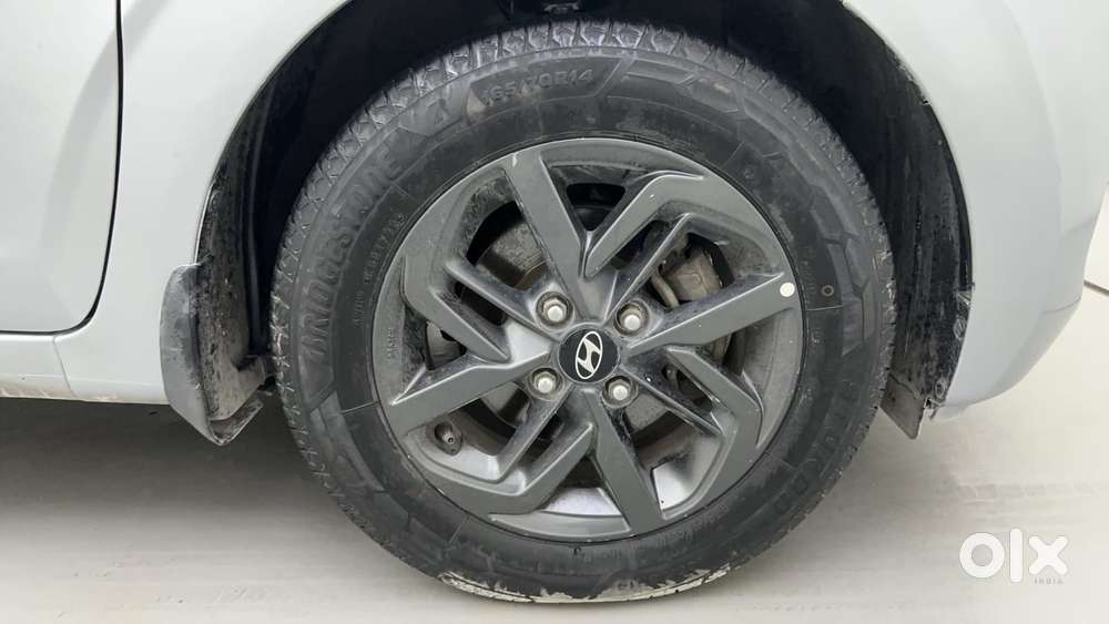 Hyundai Grand I10 Nios Sportz Amt 1.2 Kappa Vtvt, 2020, Petrol