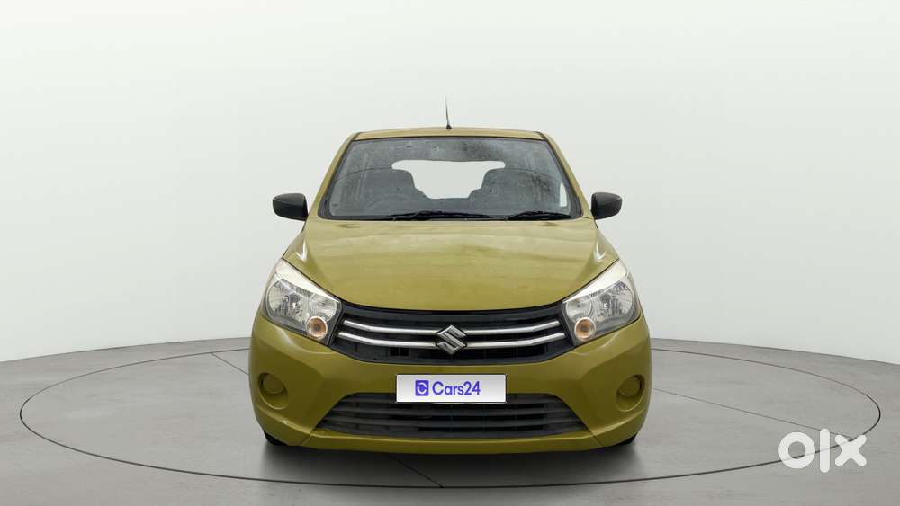 Maruti Suzuki Celerio Vxi At, 2014, Petrol