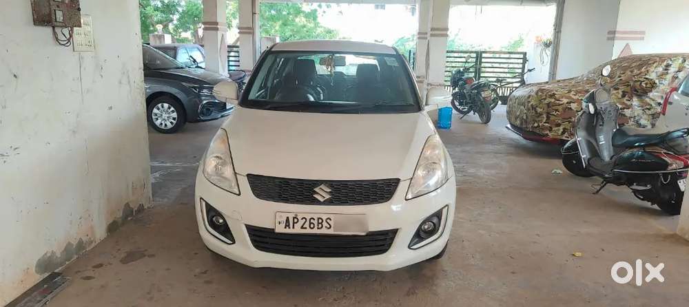 Maruti Suzuki Swift 2017 Year, 54070 Km