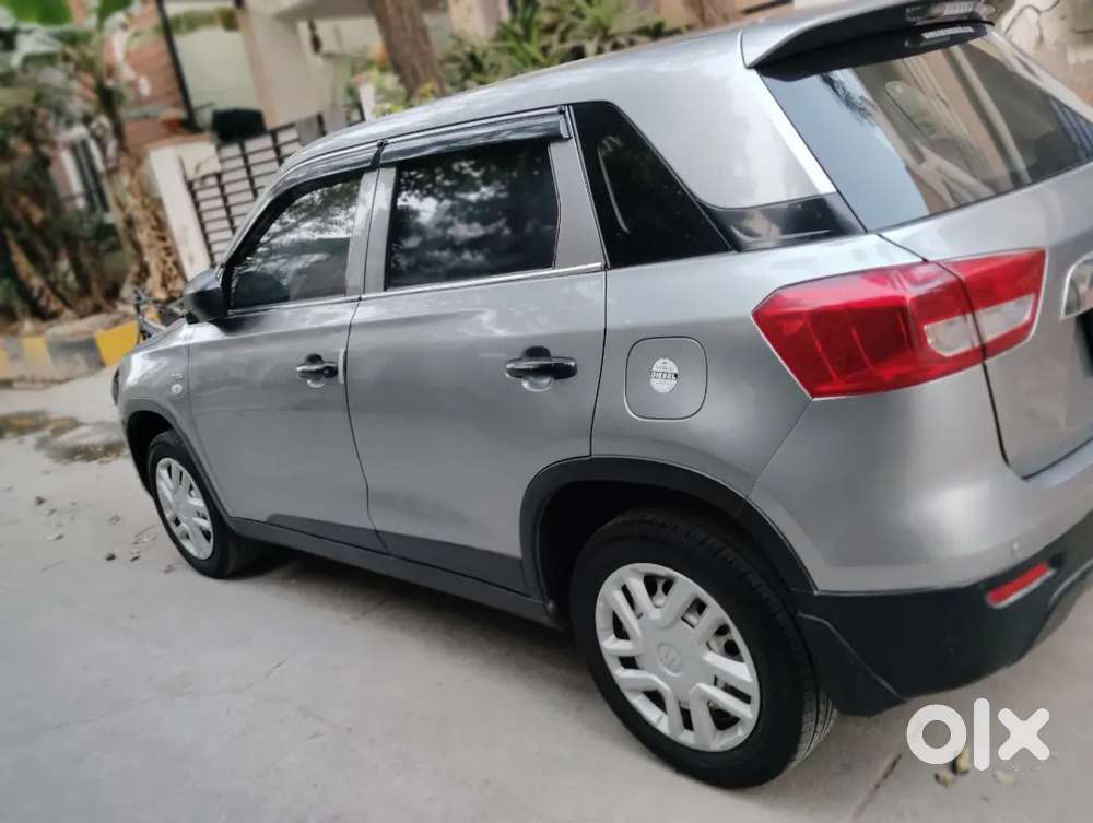 Maruti Suzuki Brezza 2018 Diesel Ldi(o) 87600 Km Driven