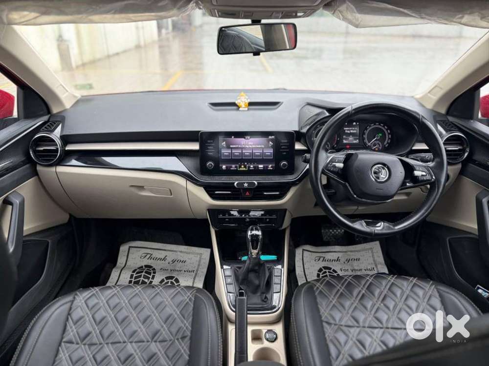 Skoda Slavia 1.0 Tsi Style At, 2024, Petrol