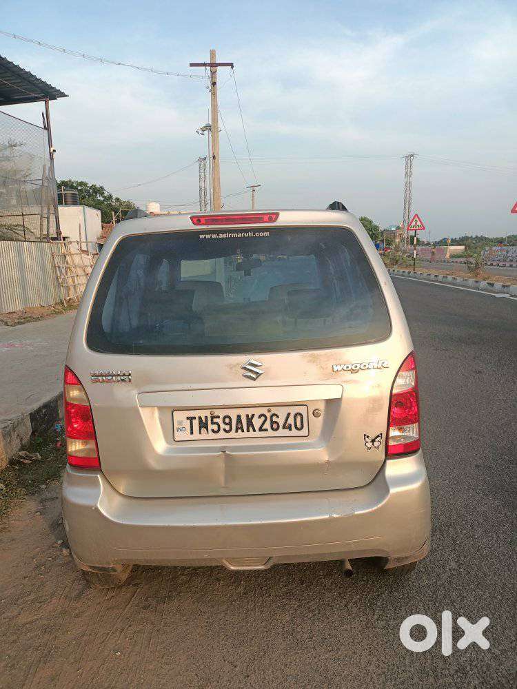 Maruti Suzuki Wagon R, 2008, Lpg