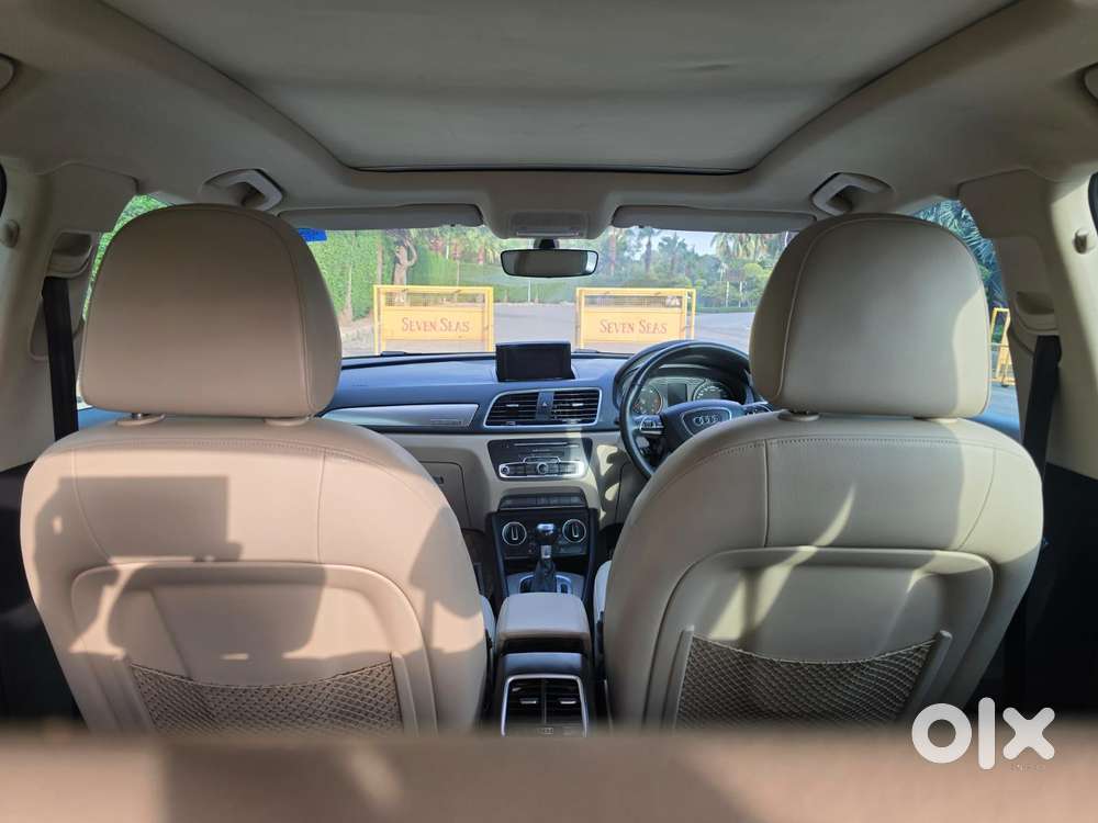 Audi Q3 2.0 Tdi Quattro, 2019, Diesel