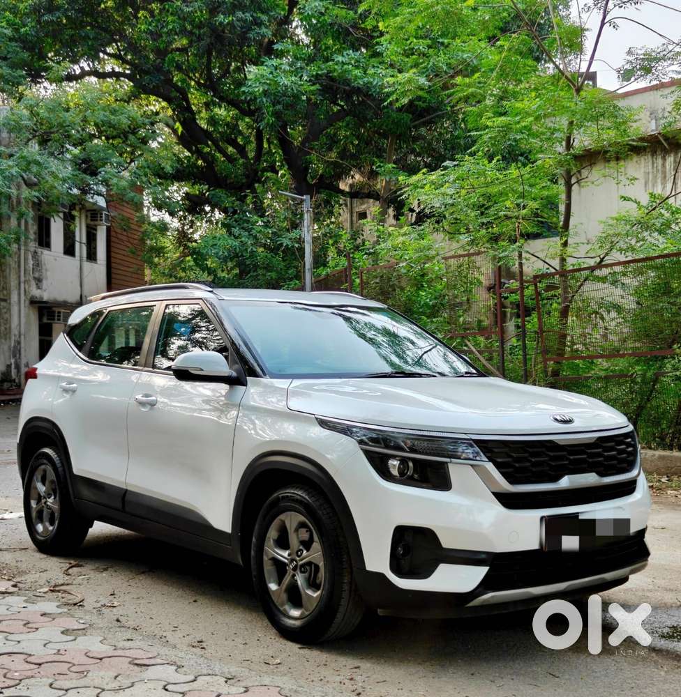 Kia Seltos Htk Plus G, 2020, Petrol