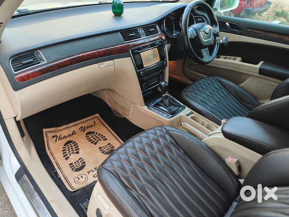 Skoda Superb 2.0 Tsi At L&k, 2013, Petrol