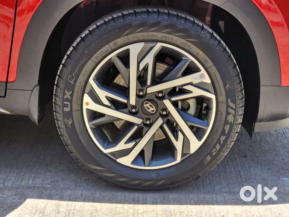 Hyundai Creta 1.6 Sx (o) Vtvt, 2025, Petrol