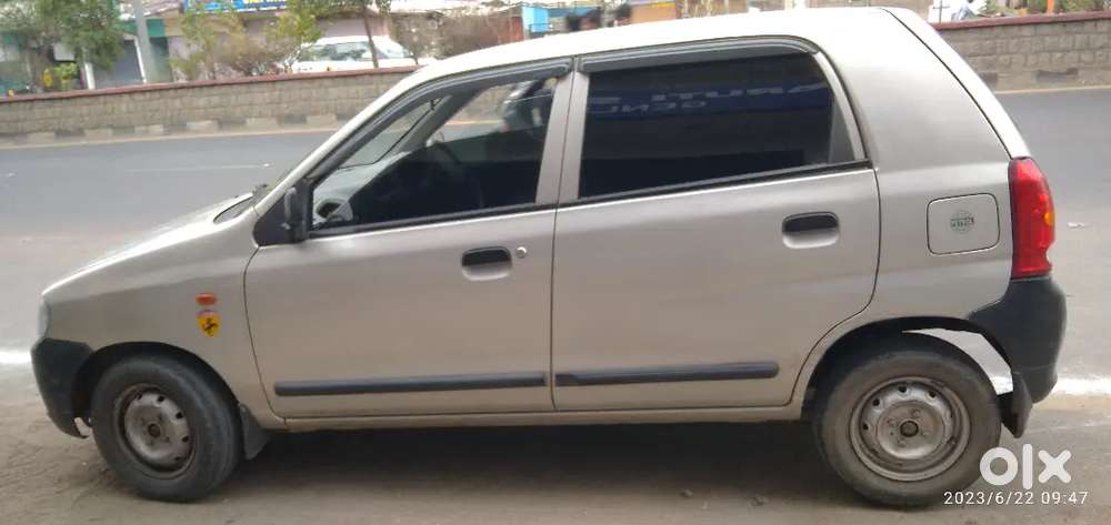 Maruti Suzuki Alto 800 2009 Petrol 82000 Km Driven