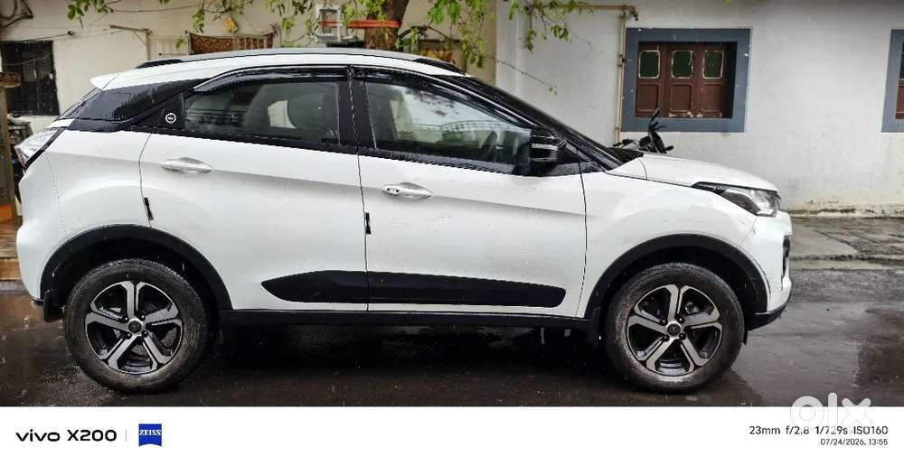Tata Nexon 2023 पेट्रोल मनुअल