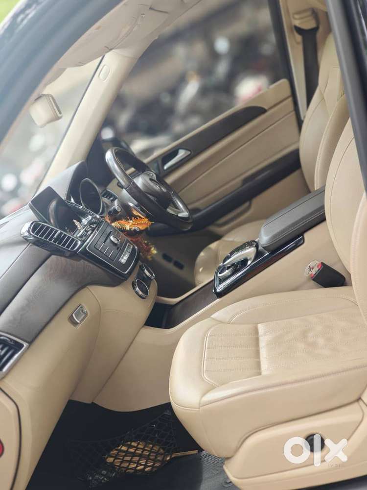 Gls 350d Grand Edition