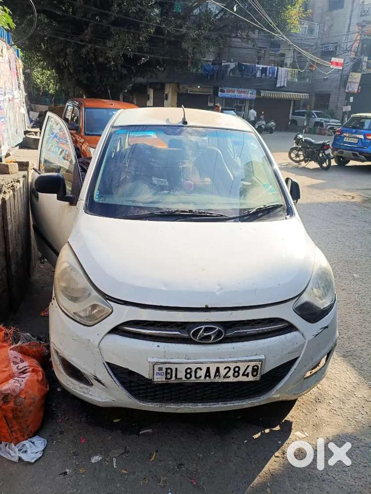 Hyundai I10 2012 Cng & Hybrids 59000 Km Driven