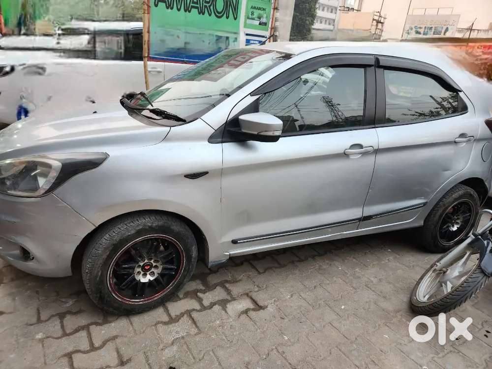 Ford Figo 1.5 Tdci 2018 Diesel Good Condition