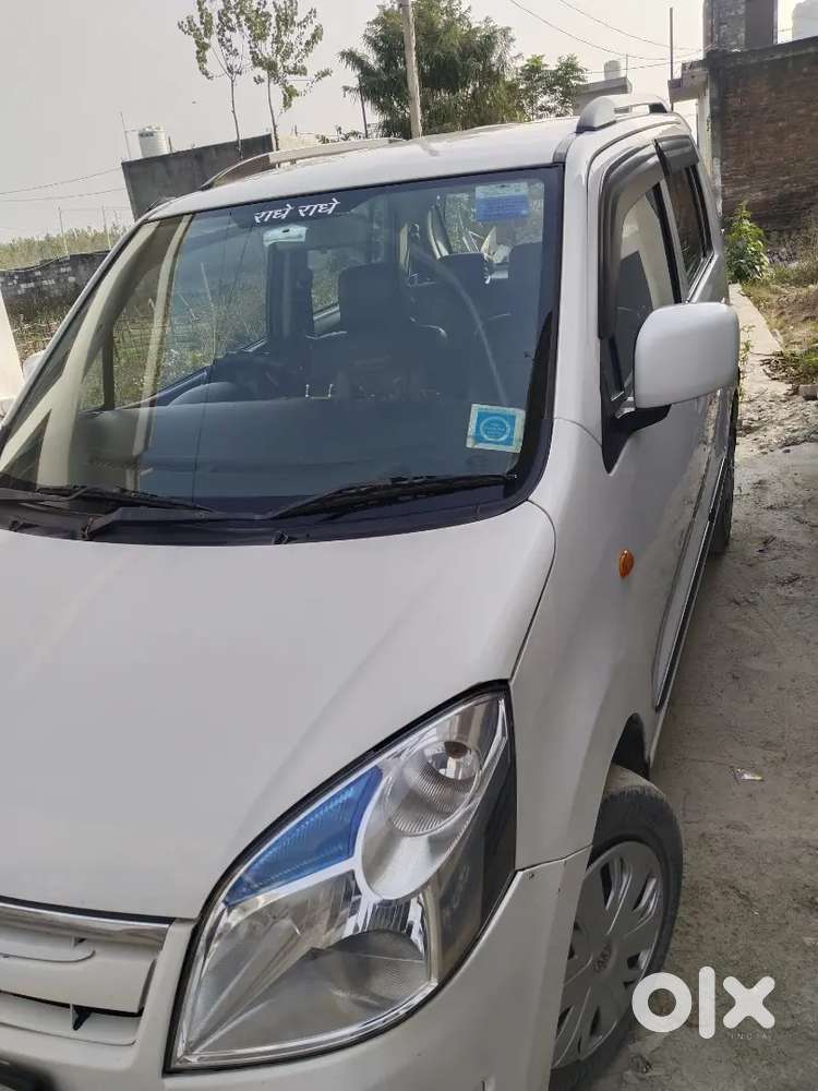 Maruti Suzuki Wagon R 2014