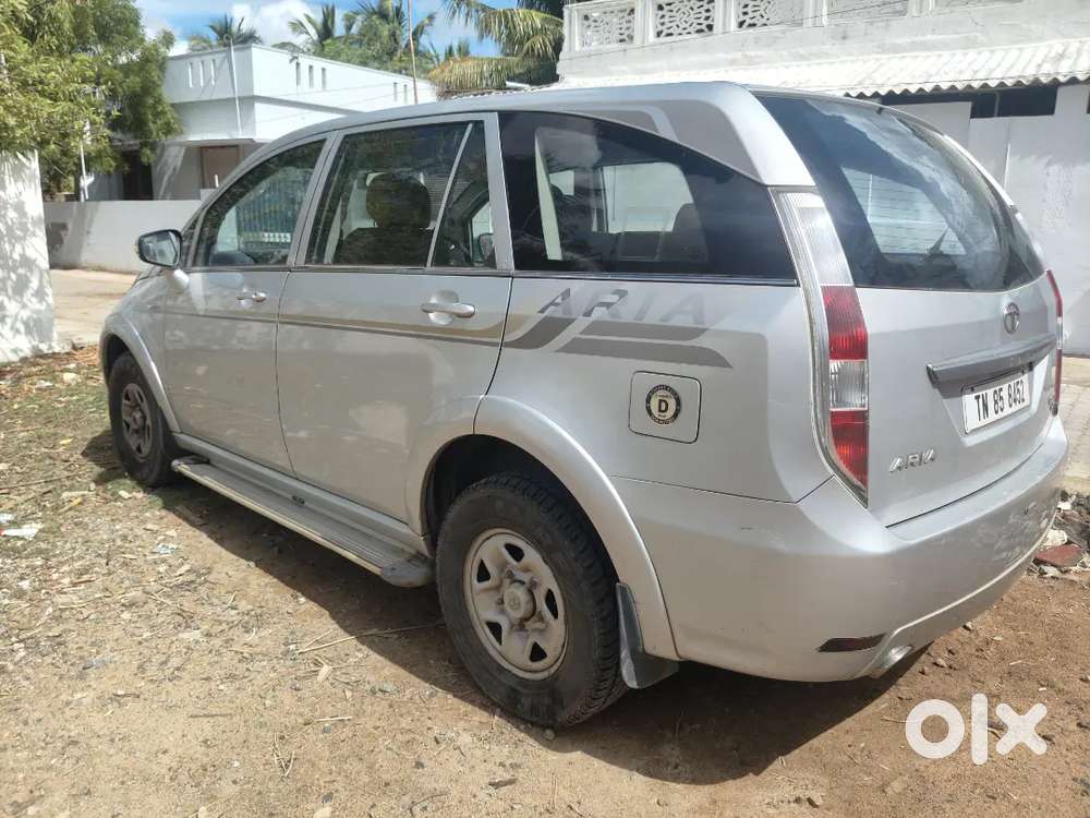 Tata Aria Lx 4x2 2014 Diesel 97180 Km