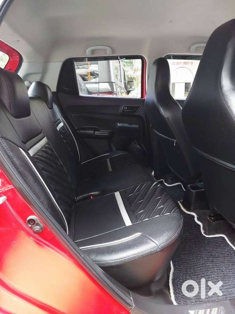 Maruti Suzuki Swift Lxi Optional-o, 2022, Petrol