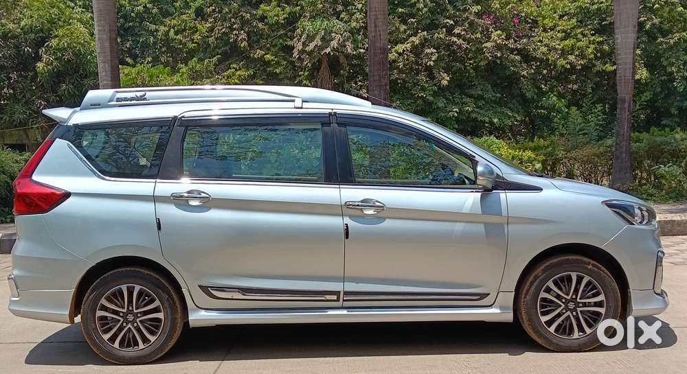 Maruti Suzuki Ertiga 1.5 Zxi, 2024, Cng & Hybrids