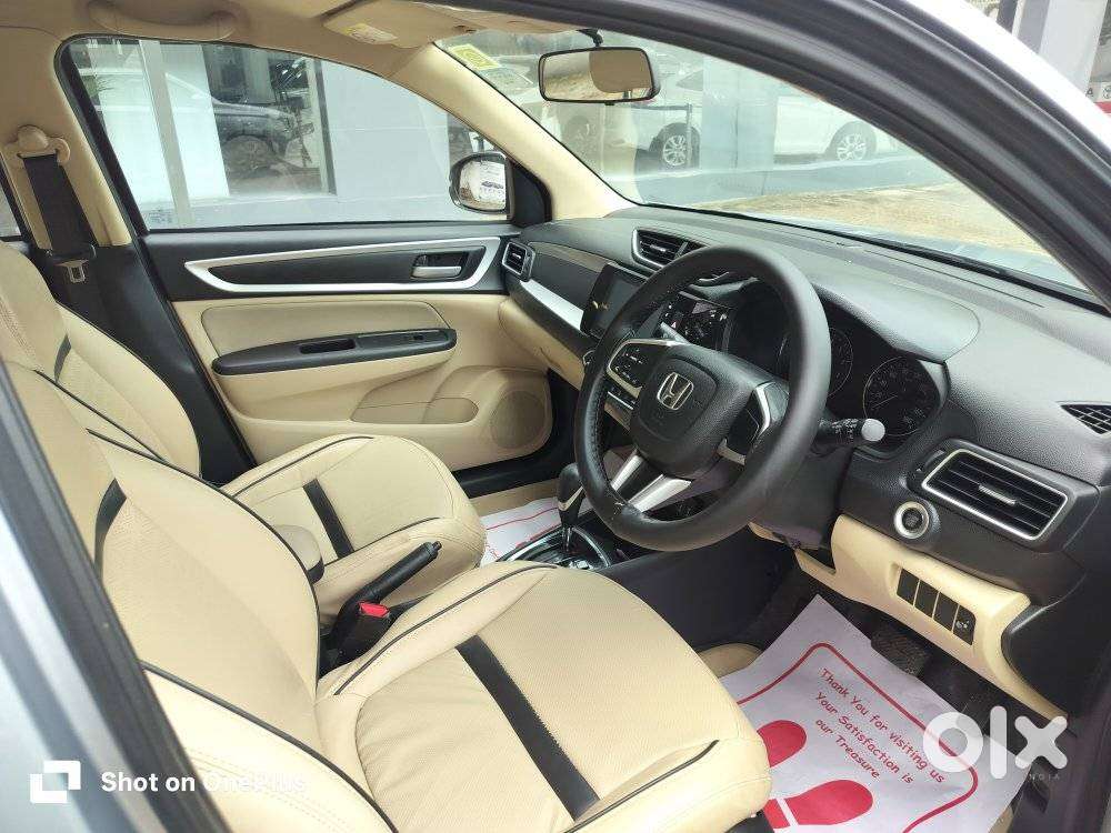 Honda Amaze Vx 1.2 Petrol Cvt, 2024, Petrol