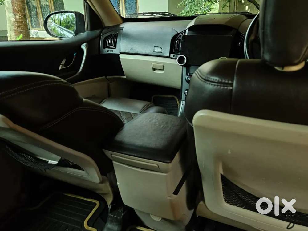 Mahindra Xuv500 2015 Diesel With 3rd Owner